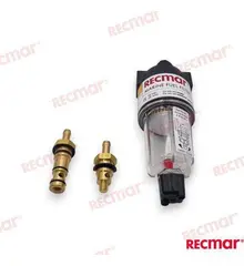 Water Separator Filter fits Yamaha  -70Hp