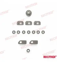 Zink Anode Powerhead Kit B fits Yamaha F150D/F150F