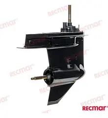 Suzuki Lower Unit V6 STD X25" (50040-93839-0EP, 50040-93840-0EP)