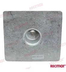 Zinc Cavitation Plate Anode fits Yamaha F425A/XF425N