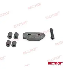 Zinc Anode Kit B Powerhead fits Yamaha F30B & F40F