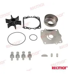 Yamaha Water pump kit 115/130 hp 97-01, S115/S130 hp 97-99, C115 hp 97-00, F115 hp 00.01, L130 hp 97-01, 130 hp 38808 6N6-W0078-02