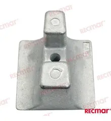 Zinc Cavitation Plate Anode fits Yamaha F425A/XF425N