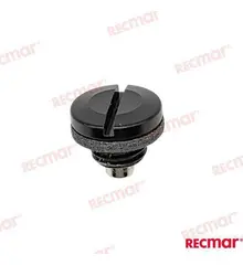 Water Drain Plug with Gasket fits Suzuki (55128-93L00)