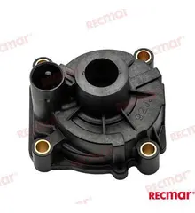 Water Pump Housing Cover fits Suzuki / OMC