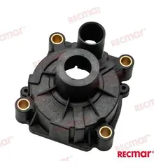 Water Pump Housing Cover fits Suzuki / OMC