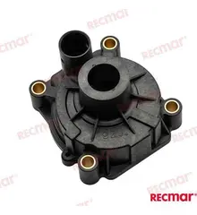 Water Pump Housing Cover fits Suzuki / OMC