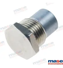 Mase Zinc Anode for Exchanger 25 TNV (2006+)