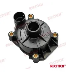 Water Pump Housing Cover fits Suzuki DF200 - DF350 / OMC