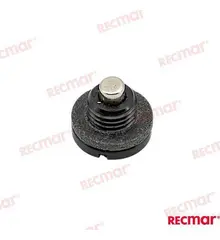 Water Drain Plug with Gasket fits Suzuki (55128-93L00)