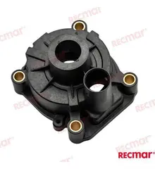 Water Pump Housing Cover fits Suzuki / OMC