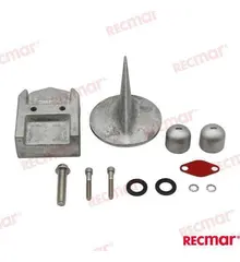 Aluminum Anode Kit Alpha One Gen 1