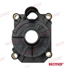 Water Pump Housing Cover fits Suzuki DF200 - DF350 / OMC
