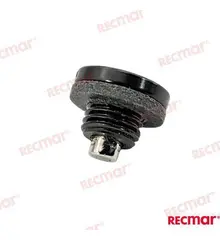 Water Drain Plug with Gasket fits Suzuki (55128-93L00)