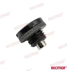 Water Drain Plug with Gasket fits Suzuki (55128-93L00)