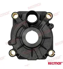 Water Pump Housing Cover fits Suzuki / OMC