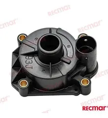 Water Pump Housing Cover fits Suzuki DF200 - DF350 / OMC