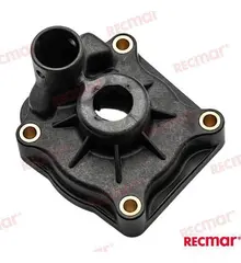 Water Pump Housing Cover fits Suzuki