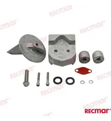 Aluminum Anode Kit Alpha One Gen 1