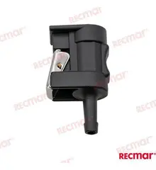 Yamaha female connector 6mm hose 6Y1-24305-04 / 6Y1-24305-06 / 6G1-24305-03