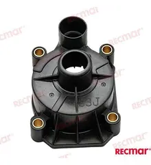 Water Pump Housing Cover fits Suzuki DF200 - DF350 / OMC