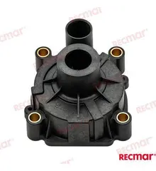 Water Pump Housing Cover fits Suzuki / OMC