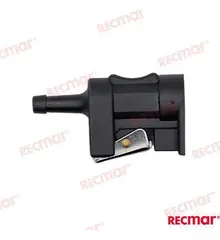 Yamaha female connector 6mm hose 6Y1-24305-04 / 6Y1-24305-06 / 6G1-24305-03