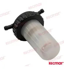 Fuel Filter Assembly fits Yamaha F150A/T - F2025A/T
