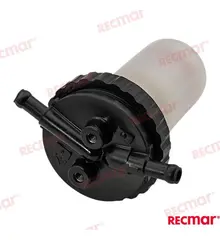 Fuel Filter Assembly fits Yamaha F150A/T - F2025A/T