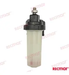 Full Filter Assemely fits Yamaha F80A, F100A,B,C / Parsun