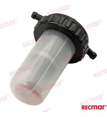 Fuel Filter Assembly fits Yamaha v6 2 Stroke