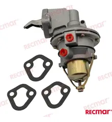 Fuel Pump - Gasoline - fits Volvo/Mercruiser/MC/Johnson/Evinrude (3854858)
