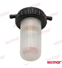 Fuel Filter Assembly fits Yamaha F150A/T - F2025A/T