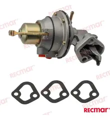 Fuel Pump - Gasoline - fits Volvo/Mercruiser/MC/Johnson/Evinrude (3854858)