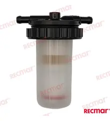 Fuel Filter Assembly fits Yamaha F150A/T - F2025A/T