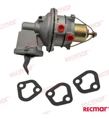 Fuel Pump - Gasoline - fits Volvo/Mercruiser/MC/Johnson/Evinrude (3854858)