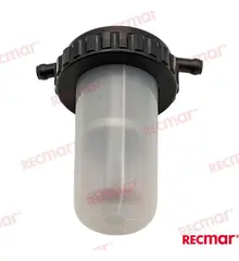 Fuel Filter Assembly fits Yamaha v6 2 Stroke