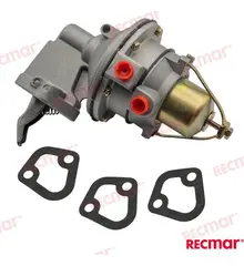 Fuel Pump - Gasoline - fits Volvo/Mercruiser/MC/Johnson/Evinrude (3854858)