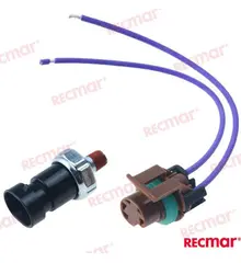 Mercruiser Oil Sensor Kit (805024, 864252A01, 87-864252A01)