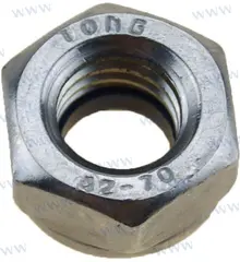 Parsun Lock Nut M8 x 1.25 (PAGB/T889.2-M8X1.25)