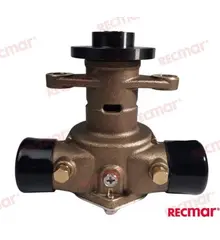 Mercruiser / Cummins / Sherwood Water Pump (8M0148530, 854179001, 879312023, 8M0148530)