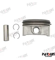 Parsun F115 Complete Piston Assembly
