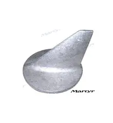 Aluminium Anode Yamaha/Mercury/Mariner/Mercruiser/Honda (679-45371-00, 06412-ZV1-000, 411072ZW1003)