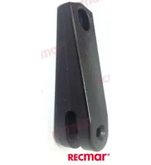 Transom Handle Clamp fits Parsun/Yamaha/Tohatsu