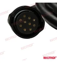 Yamaha Side Control with PT Push PAF115-08030000