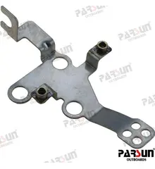 ECU MOUNTED PLATE - PAF20-05000017EFIA