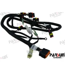 ECU CABLE ASSY - PAF20-05001700MEFIA
