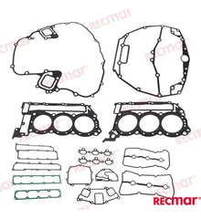 Recmar Complete Gasket Set for Suzuki DF200, DF225 & DF250