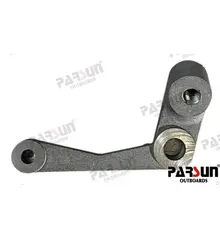 BRACKET B, STARTER MOTOR - PAF115-05000044