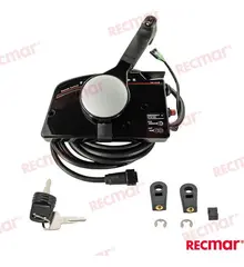 Yamaha Side Control with PT Push PAF115-08030000